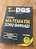 Tasarı ekstra matematik kitabı