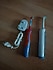 2 adet diş fırçası Braun ve donto cihazlar sorunsuz