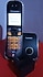 Panasonic  KX-TG6811 Siyah Telsiz Telefon