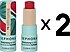 2 ADET x Sephora Moisturizing Lip Balm Nemlendirici Dudak Balmı Pastèque(3,50 G) (Karpuz)