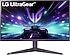 LG  UltraGear 24GS50F-B 24" 1 ms Full HD 180 Hz Oyuncu Monitörü