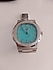 Pagani Design  otomatik turkuaz çelik saat