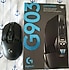 Logitech  G903 910-005673 Lightspeed Hero Şarjlı Optik Kablosuz Oyuncu Mouse