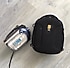 Canon  DC210 DVD Camcorder Kamera, Case Logic çantasıyla