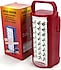 Gold Silver  GS-2400 24 LED 80 Saat Işıldak, Telefon Şarj Edilebilen Işıldak