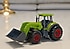Claas Axion 950 Benzeri Ön Yükleyicili Traktör 1:87