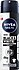 NIVEA MEN Black & White Invisible Original Sprey Deodorant