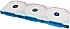 Lian Li  UNI FAN TL Wireless LCD 120 Reverse G99.12RTLLCD1W3W.00 Beyaz 3'lü 12 cm Kasa Fanı