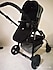 Baby Home  940 Corso Çift Yönlü Travel Sistem Bebek Arabası Gri