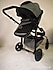 Baby Home  940 Corso Çift Yönlü Travel Sistem Bebek Arabası Gri