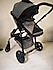 Baby Home  940 Corso Çift Yönlü Travel Sistem Bebek Arabası Gri