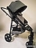 Baby Home  940 Corso Çift Yönlü Travel Sistem Bebek Arabası Gri