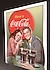 COCA-COLA METAL TENEKE TABELA POSTER, cafe bar duvar dekor