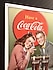 COCA-COLA METAL TENEKE TABELA POSTER, cafe bar duvar dekor