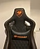 Cougar  Armor S Siyah Oyuncu Koltuğu