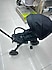 Doona  Liki Trike S1 Katlanır Flame Red Bebek Bisikleti