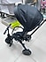Doona  Liki Trike S1 Katlanır Flame Red Bebek Bisikleti