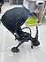 Doona  Liki Trike S1 Katlanır Flame Red Bebek Bisikleti