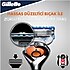 Gillette Fusion 5 Proglide Tıraş Makinesi + 4'lü Yedek Başlık Beşiktaş Özel Seri