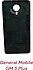 General Mobile GM 5 Plus Arka Kapak