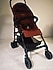 Bebe Confort  Maia Travel Sistem Robin Red Bebek Arabası