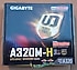 Gigabyte  GA-A320M-H AMD AM4 DDR4 Micro ATX Anakart