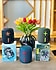 BOOMS 350 Bluetoohtlu Speaker Hoparlör