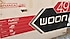 WOON 49" 123 Ekran Uydu Alıcılı Tv