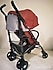 Chicco  Lite Way 3 Top Kırmızı Baston Bebek Arabası