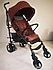 Chicco  Lite Way 3 Top Kırmızı Baston Bebek Arabası