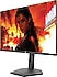 Gamepower  Lunis L60 27'' 0.5 ms Full HD Pivot IPS 260 Hz Oyuncu Monitörü