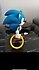 Sonic Action Figürü (16 cm )