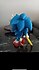 Sonic Action Figürü (16 cm )