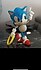 Sonic Action Figürü (16 cm )