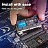Crucial  32 GB 5600 MHz CL46 CT32G56C46S5 DDR5 Ram