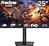Rampage  TITAN TT25F400F FHD Fast IPS 400Hz 0.5ms 25" Flat Oyuncu Monitör