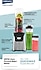 Goldmaster  GM-7256 Quickmax 400 W Kişisel Blender