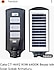 Cata CT-4692 90 Watt Solar Sokak Lambası Beyaz