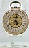 CEP SAATİ, ANTİKA ALTIN VARAKLI ''İNGERSOLL'' ZENNE CEP SAATİ 340