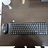 Logitech  MK220 920-003163 Kablosuz Klavye Mouse Seti