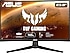 Asus  TUF Gaming VG24VQ1B 23.8'' 1 ms Full HD Curved 165 Hz Oyuncu Monitörü