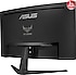 Asus  TUF Gaming VG24VQ1B 23.8'' 1 ms Full HD Curved 165 Hz Oyuncu Monitörü