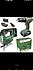 Bosch  Easyımpact 18 V Akülü Set