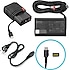 Lenovo  ThinkPad Slim 65W AC Adaptör USB-C EU 4X20V24678 Siyah