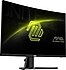 MSI  MAG 27C6F 27" 0.5 ms Full HD Curved 180 Hz Oyuncu Monitörü
