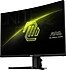 MSI  MAG 27C6F 27" 0.5 ms Full HD Curved 180 Hz Oyuncu Monitörü