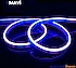 NOAS 12 VOLT NEON LED MAVİ (5 METRE)