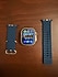 Apple  Watch Ultra 2 GPS + Cellular 49mm Natürel Titanyum Kasa ve Lacivert Ocean Kordon Akıllı Saat