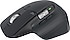 Logitech  Mx Master 3S 910-006559 Siyah Şarjlı Sessiz Ergonomik Optik Kablosuz Mouse