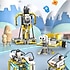 Robotik Kodlama Seti 702 Parça STEM APP